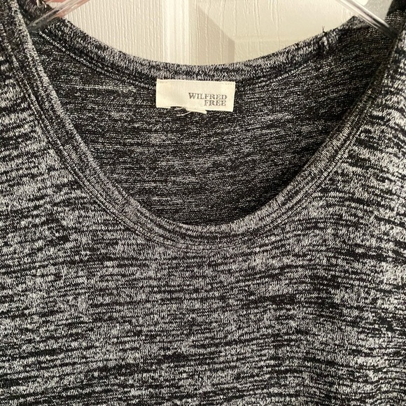 Wilfred Midi body con Jersey Dress - Picture 1 of 3